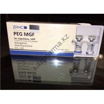Пептид ZPHC PEG-MGF (5 ампул по 2мг) - Семей